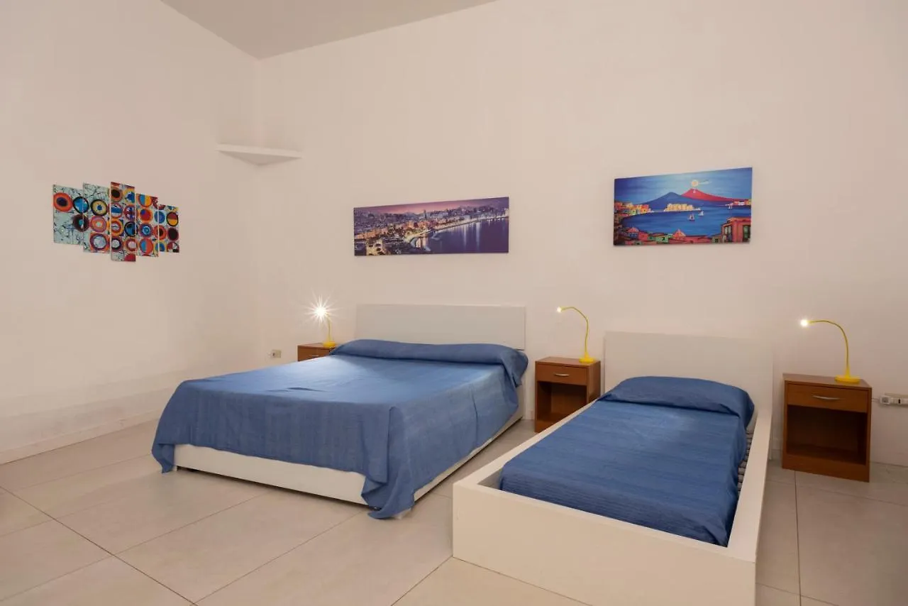 Geco'S Apartment Naples Italy