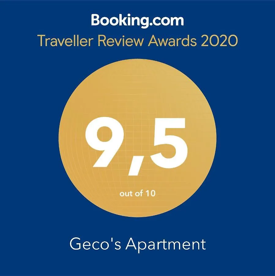 Geco'S Apartment Naples