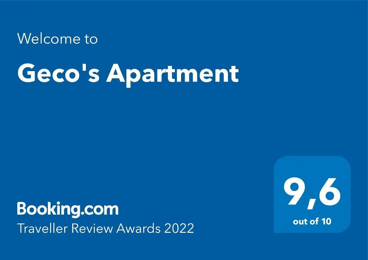 Geco'S Apartment Naples 0*,