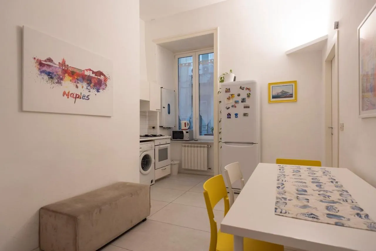 Geco'S Apartment Naples Italy