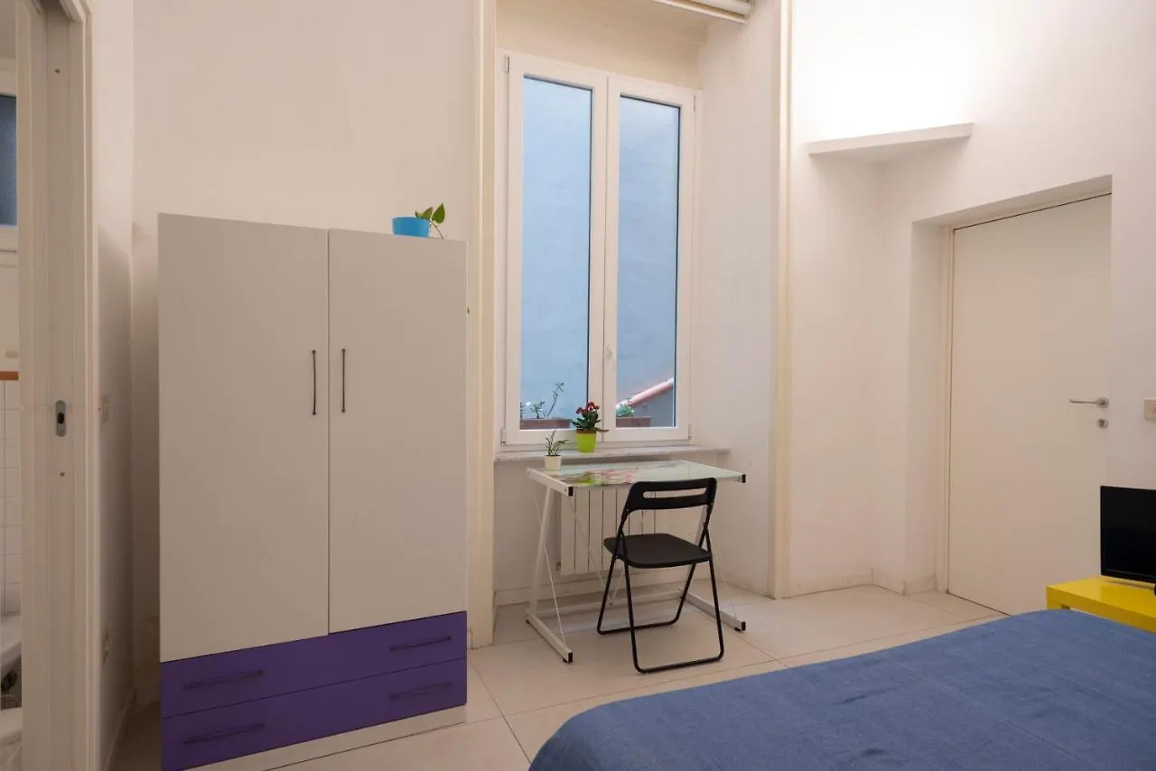 Geco'S Apartment Naples Italy