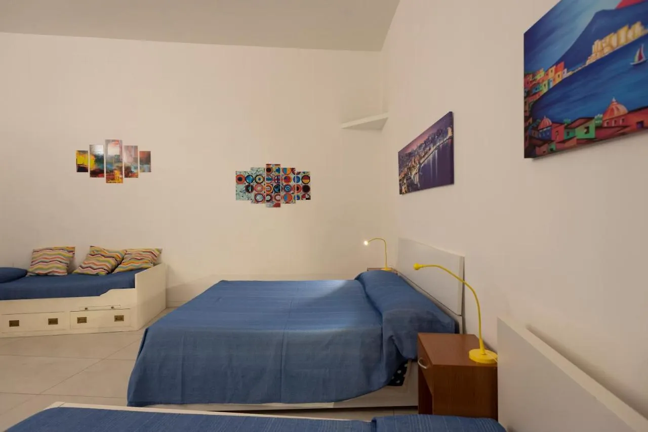 Geco'S Apartment Naples Italy