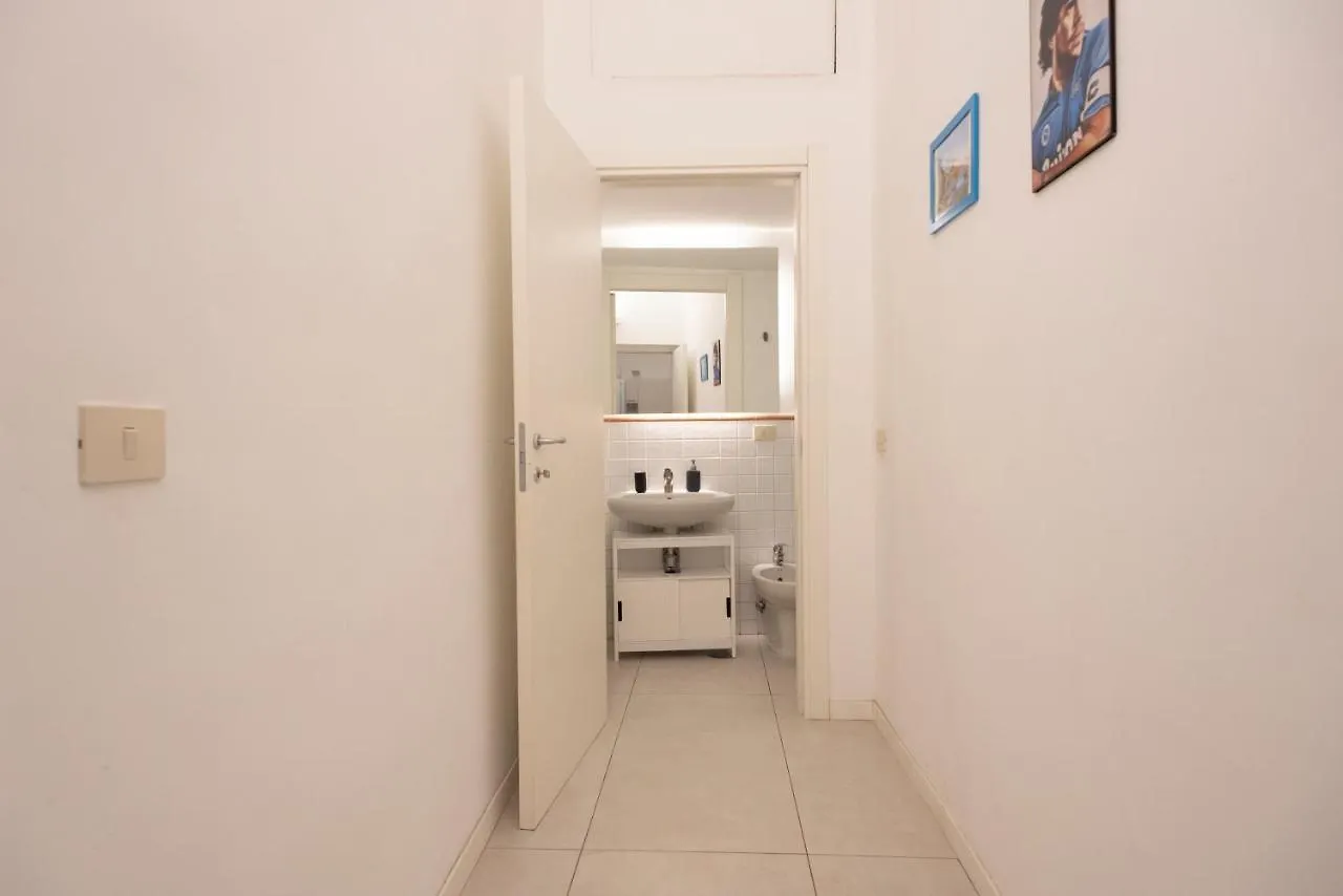 Geco'S Apartment Naples 0*,  Italy