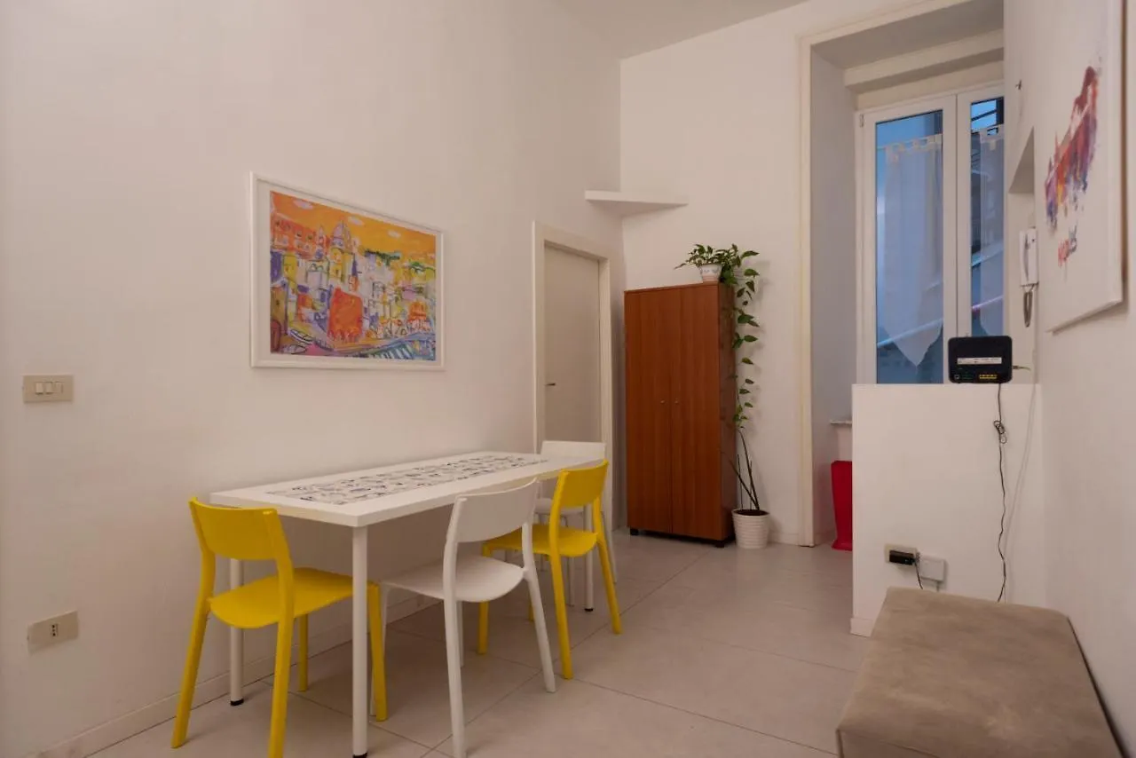 נאפולי Geco'S Apartment